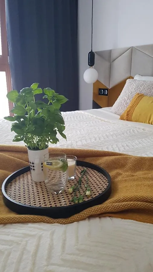 Апартаменты Apartament Zajezdnia Гданьск