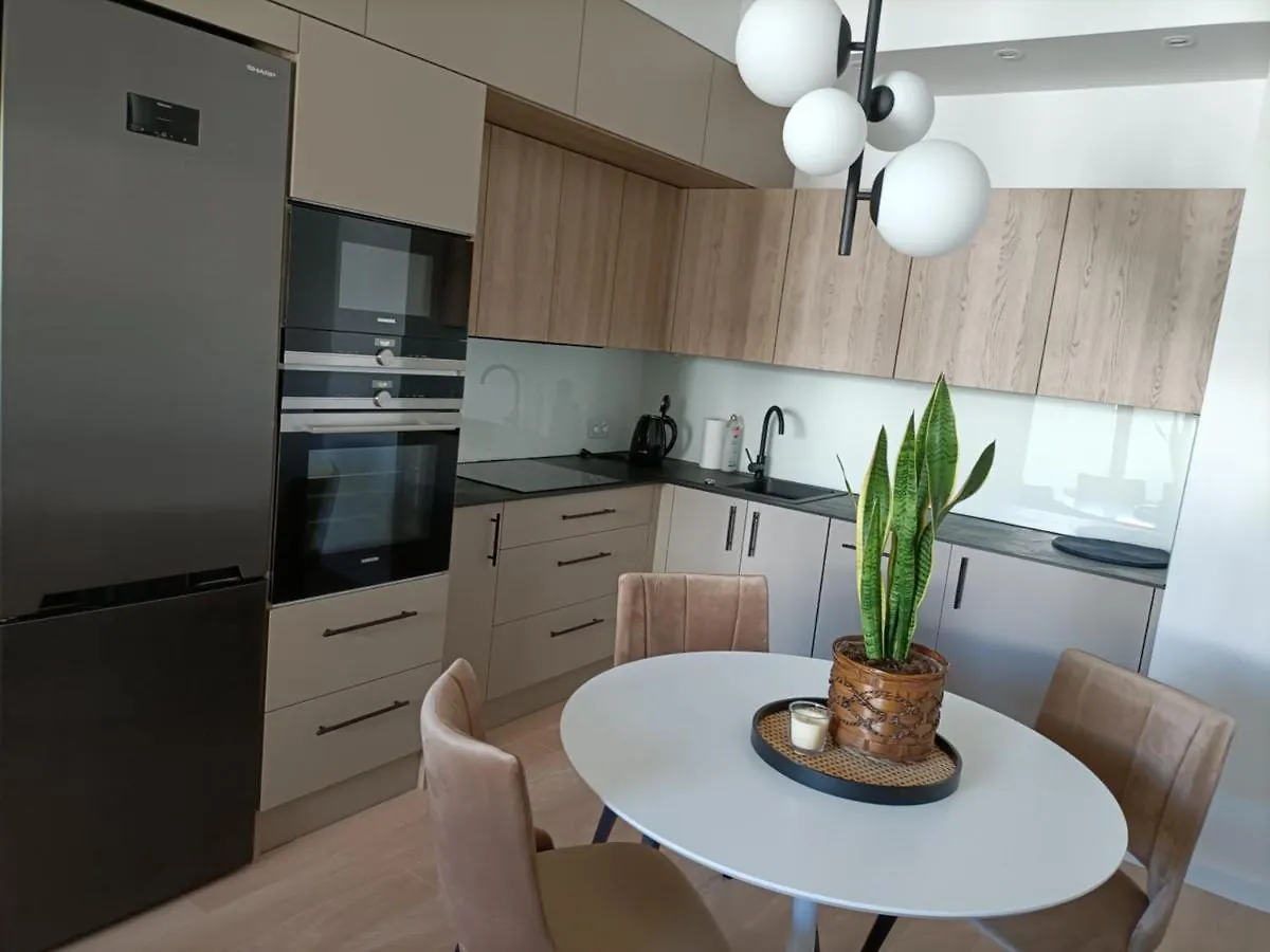 Апартаменты Apartament Zajezdnia Гданьск Польша