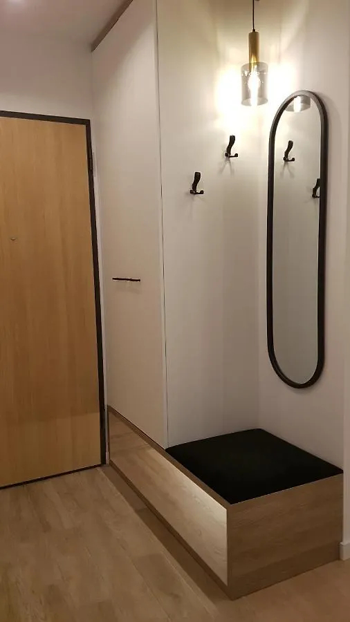 Апартаменты Apartament Zajezdnia Гданьск