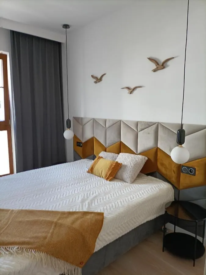 Apartament Zajezdnia Daire Gdansk