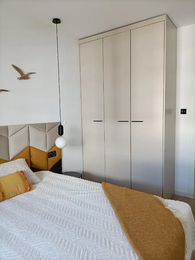 Apartament Zajezdnia Daire Gdansk